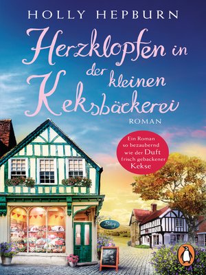 cover image of Herzklopfen in der kleinen Keksbäckerei